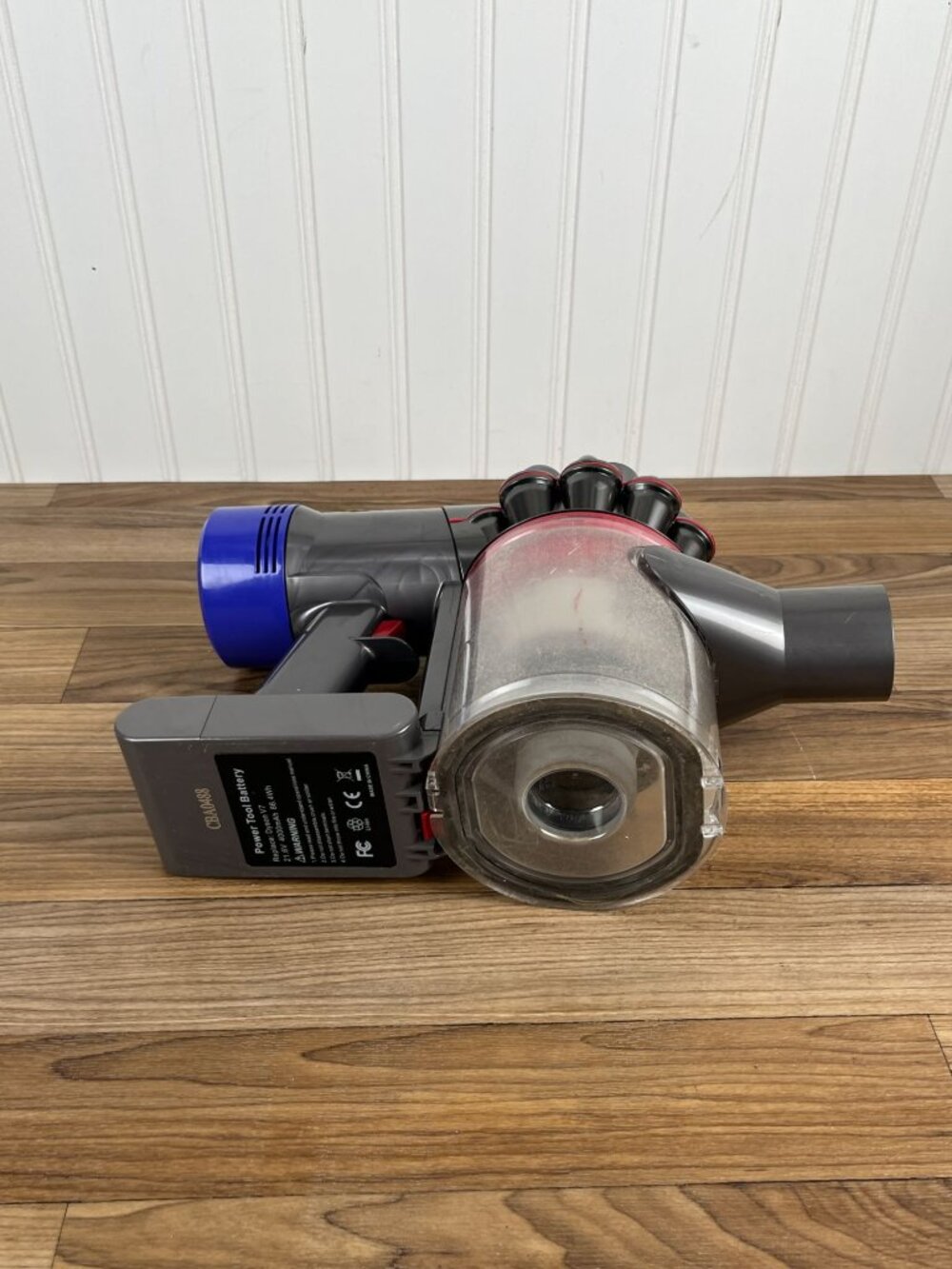 Dyson SV11 V7 Animal Stick Vacuum OEM Body Motor Unit Motorhead | READ DESC - Picture 7 of 9